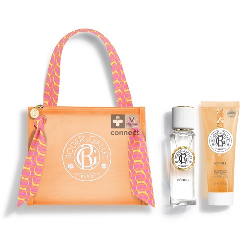 Roger Gallet Eau Parfumee Neroli 30Ml Coffret