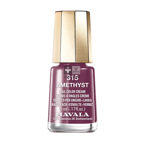 Mavala Vao Mini Sublime Amethyst 5ml