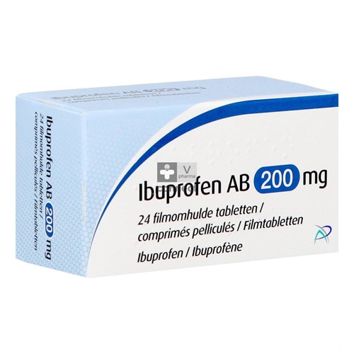 Ibuprofen Ab 200mg Filmomh Tabl 24