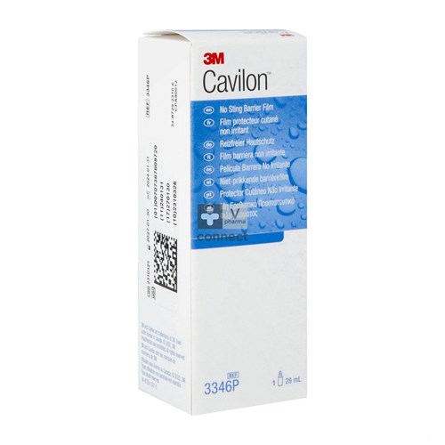 Cavilon Film Protecteur Cutané Non Irritant Spray 28 ml