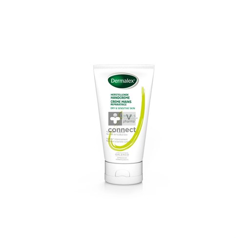 Dermalex Handcreme Herstellend Nf 75ml