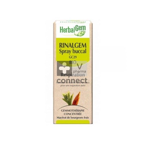 Herbalgem Rinalgem Spray 10 ml