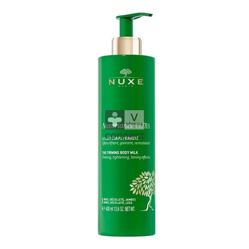 Nuxe Nuxuriance Ultra Lait Corps Fermeté 400 ml