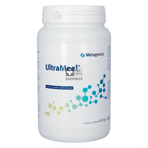 Metagenics Ultra Meal Chocolat 630 g