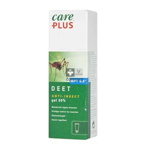 Care Plus Deet Gel 30 %