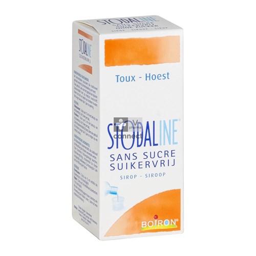 Stodaline Sirop 200 ml