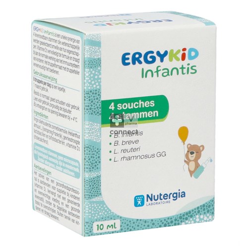 Ergykid Infantis 10ml