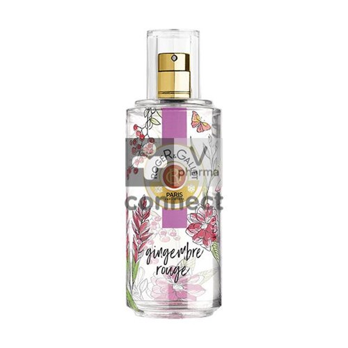 Roger & Gallet Gingembre Rouge Eau Fraiche Edition Limitée 100 ml