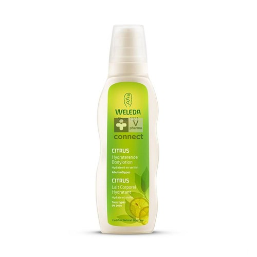 Weleda Citrus Hydra Bodylotion 200ml