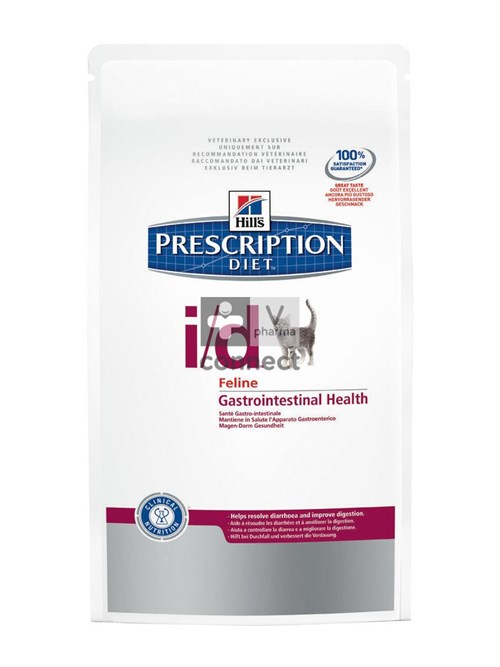 Hills Prescrip.diet Feline Id 5kg 4663r