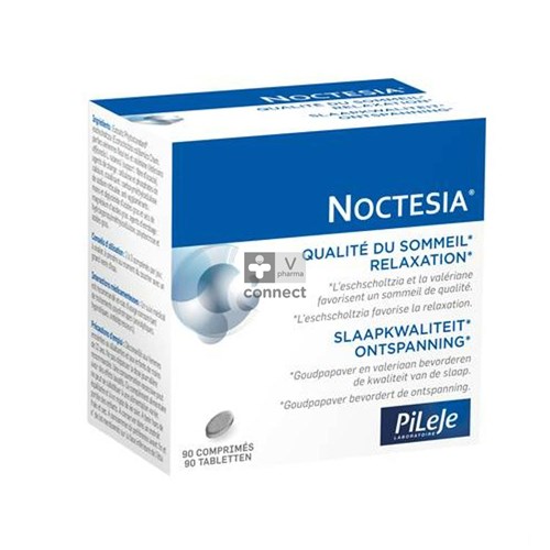 Pileje Noctesia 90 Comprimés