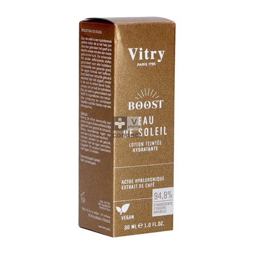 Vitry Boost Eau De Soleil 30ml