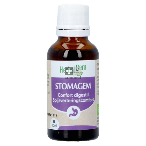 Herbalgem Stomagem 30 ml