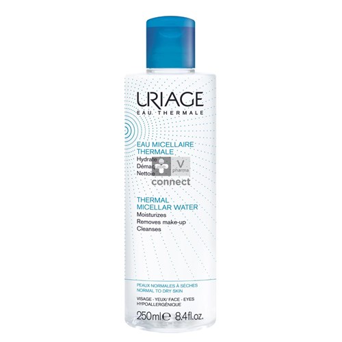 Uriage Eau Micellaire Thermale Lotion P Norm 250ml