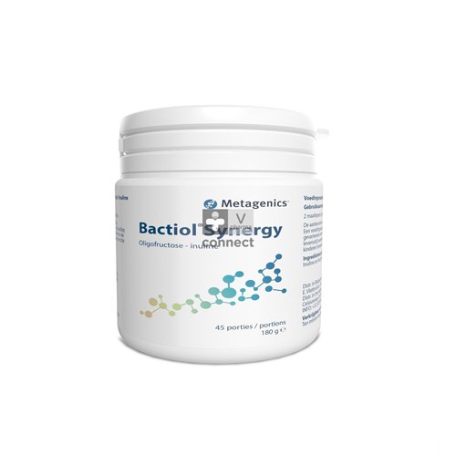 Bactiol Synergy 180g Metagenics