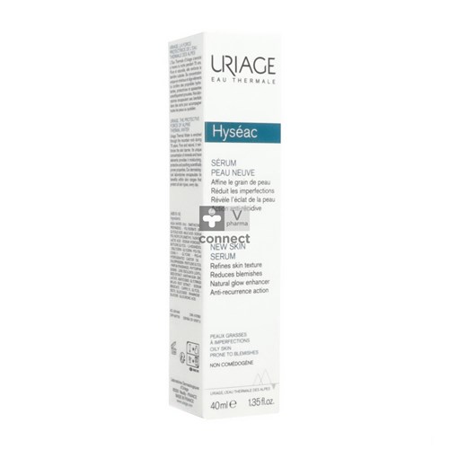 Uriage Hyseac Serum Peau Neuve 40 ml