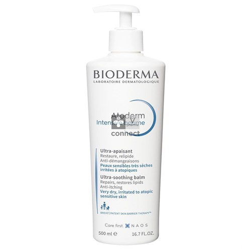 Bioderma Atoderm Intensive Baume 500ml