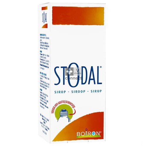 Stodal Sirop 200 ml