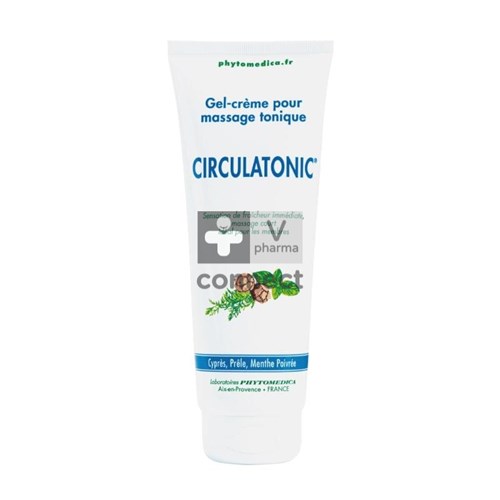 Circulatonic Gel Phytomedica 250Ml