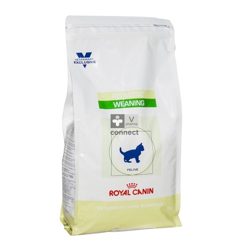 Royal Canin Vet Care Nutrition Feline Pediatric Weaning 2 kg