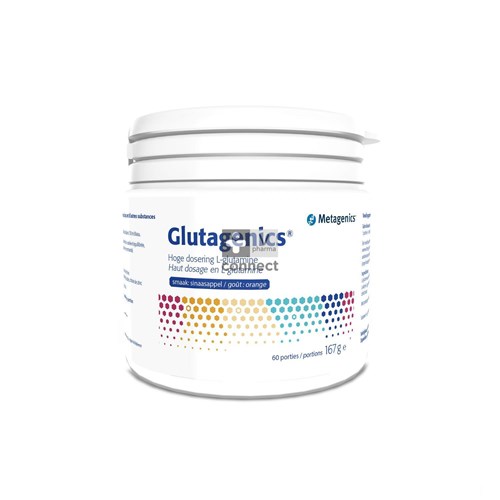 Glutagenics Nf Pdr Portion 60 22870 Metagenics