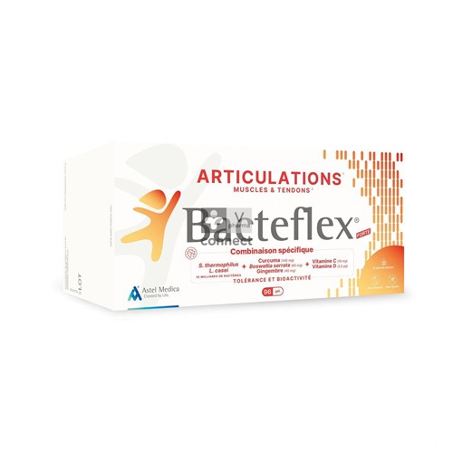 Bacteflex Forte Capsules 96