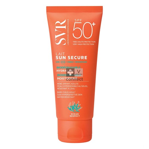 Svr Sun Secure Lait Ip50+ 100 ml