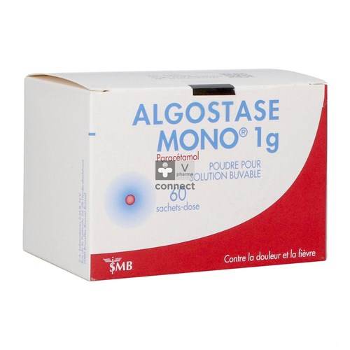 Algostase Mono 1g Zakjes 60 Nf