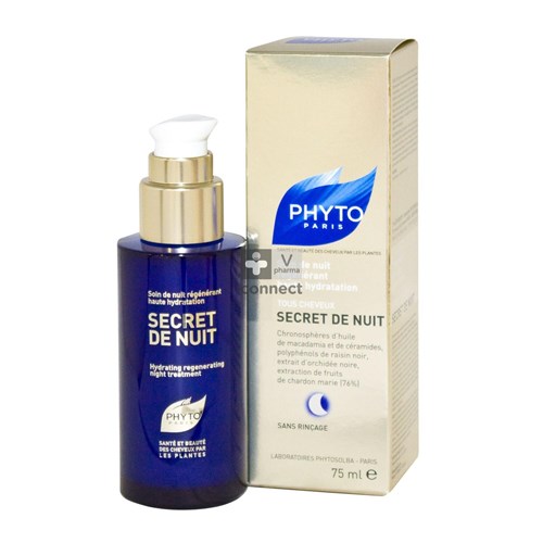 Phyto Secret De Nuit Sérum 75 ml