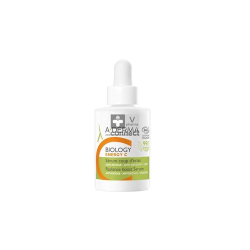 Aderma Biology Energy C Serum 30ml