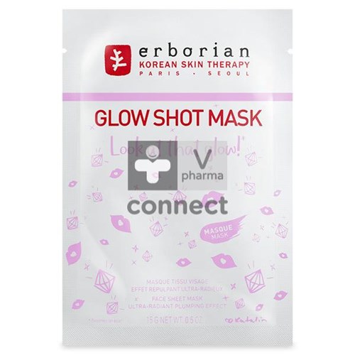 Erborian Glow Shot Mask 15 g