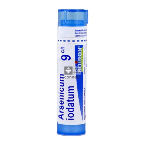 Arsenicum Iodatum 9ch Gr 4g Boiron