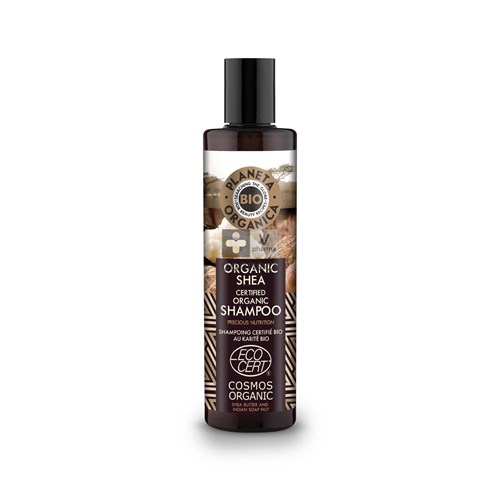 Planeta Organica Shea Sh 280ml