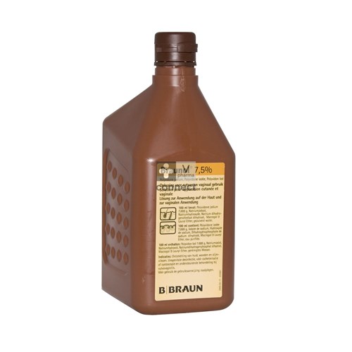 Braunol Solution Universelle 1000 ml