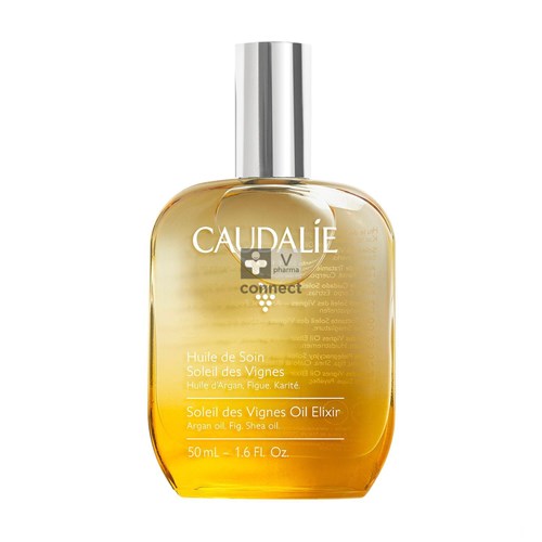 Caudalie Soleil Vigne Huile Soin 50 ml