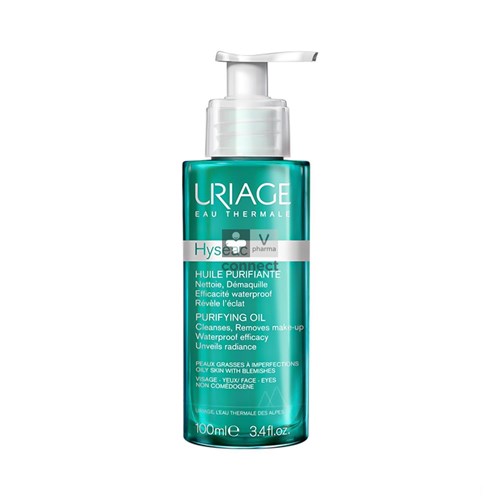 Uriage Hyseac Huile Purifiante 100 ml