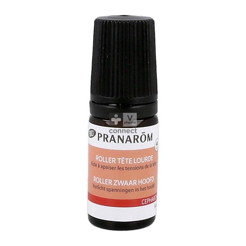 Pranarom Cepharom Lotion Roller 5 ml