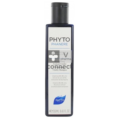 Phytophanere Shampoo Fl 250ml