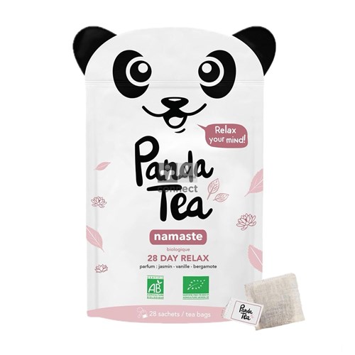 Panda Tea Namaste 28 Days