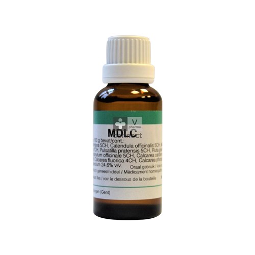 MDLC  30 Ml  Heel