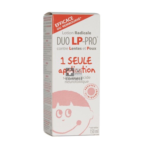 Duo Lp Pro Lotion Fl 150ml