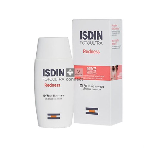 Isdin Fotoultra Redness IP50 50 ml