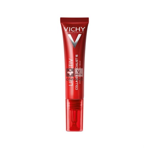 Vichy Liftactiv Collagen Speci. 16 Oogverzorg 15ml