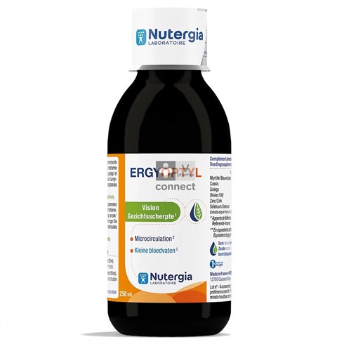 Nutergia Ergyoptyl  250 ml