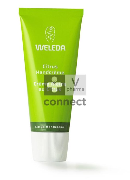 Weleda Crème Mains au Citrus 50 ml