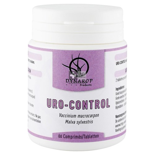 Uro-Control 60 Comprimés Dynarop