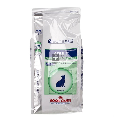 Royal Canin Vet Care Nutrition Canine Weight & Dental Neutered Adult Small Dog 1,5 kg