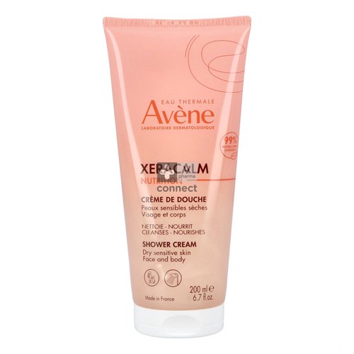 Avene Xeracalm Nutrition Douche Cr 200ml