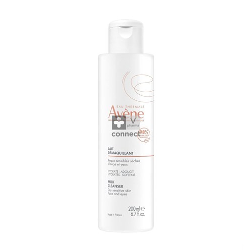 Avene Essentiels Milde Reinigingsmelk 200ml