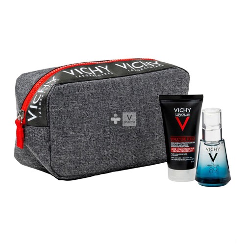 Vichy Coffret Homme Structure Force